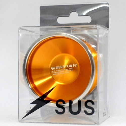 CS61 イエローセラコート ヨーヨーリクリエーション 新品未使用 CS61