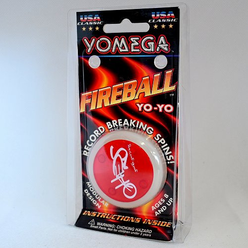 バッカス　ヨーヨー Ja-Ru Super Action Pro Style 2.5” Yo-Yo Speed Rim 121092