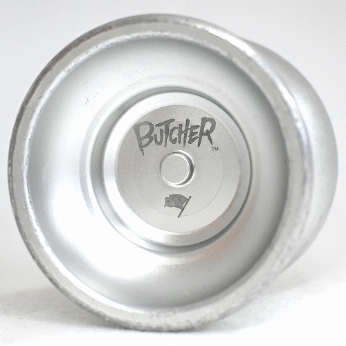【品番104】ブッチャー(シルバー)