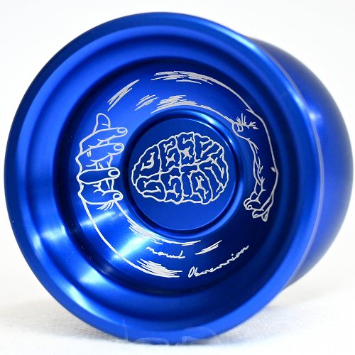 バッカス　ヨーヨー バッカス (サインカード付) - ターニングポイント ┃ヨーヨー