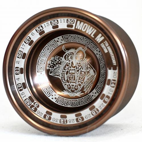 【品番68】M(ダークモカ) 7TH ANNIVERSARY EDITION【DENKEN】