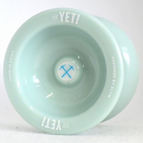 【品番102】イエティ2.0（グレー）【Yeti White】