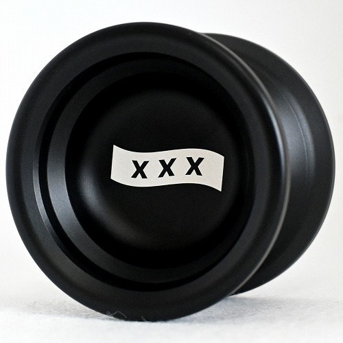 【品番102】GOD SELECTION XXX x FRESHTHINGS フルメタルヨーヨー（ブラック）