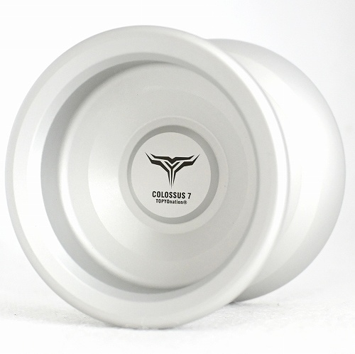 【品番102】コロッサス7（シルバー）