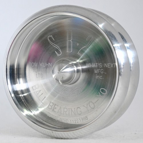 【品番102】SB-2(シルバー)