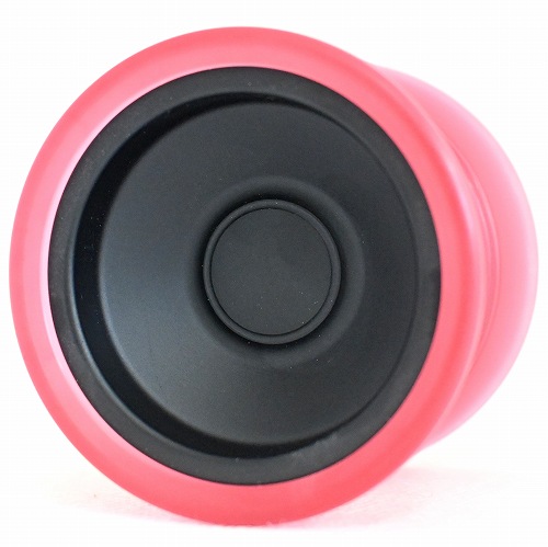 【品番103】BLEND 01(ブラック×クリアレッド）