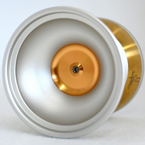 【品番103】スターライト2025(シルバー×ゴールドリム）