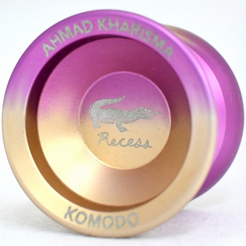 【品番83】コモド（パープル×ライトピンクフェード）【KOBE】