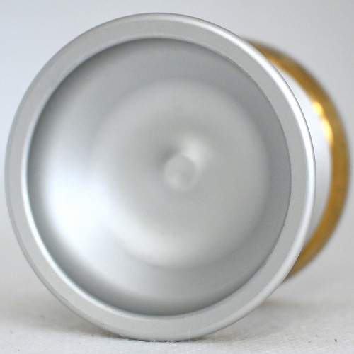 【品番94】エッジ(シルバー×ゴールドリム）