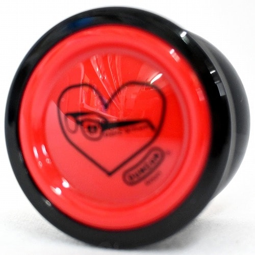 【品番78】フリーハンドワン（ブラック×レッド）【スティーブ・ブラウン】