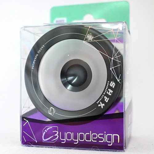 【品番78】スピーダホリック FX（クリア×マットダークグレーリム【Kaoru Nakamura Edition】