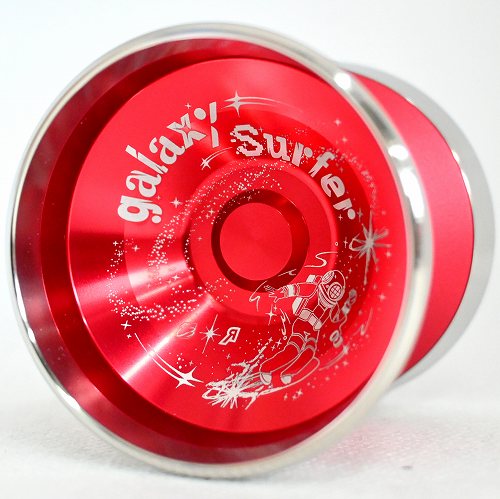 【品番97】ギャラクシーサーファー（レッド）