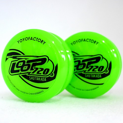 ヨーヨーセット[エッセンス・シーカー・LOOP720他] ヨーヨーセット