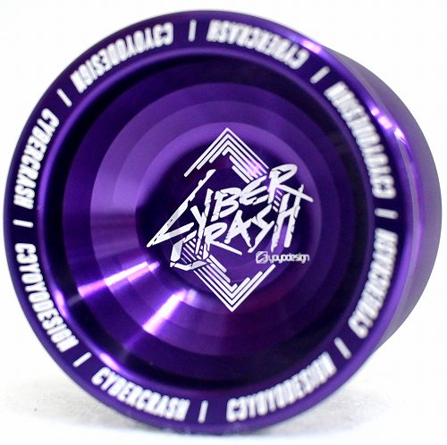 【品番99】サイバークラッシュ(パープル)【Bグレード品】