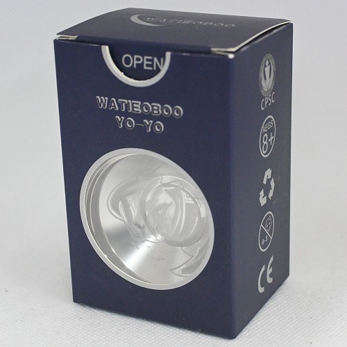 品番78】KAHNUN（シルバー） | 全てのUSED商品 | | ヨーヨーショップネスト