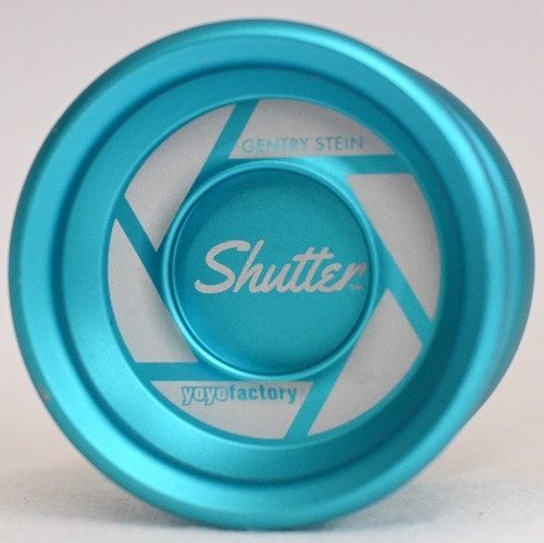 【品番78】シャッター(ライトブルー）