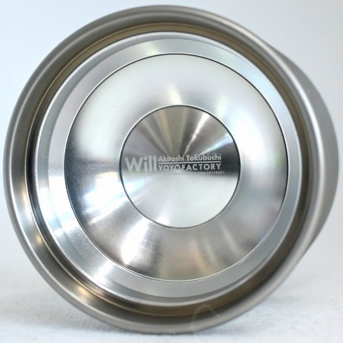 品番10】新型ウィル（シルバー×マットシルバーリム） | 全てのUSED商品