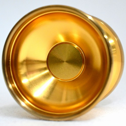 M TI（ゴールド） ヨーヨー 品番59】GTR（ゴールド×ゴールドリム） | 全てのUSED商品 | | ヨーヨー