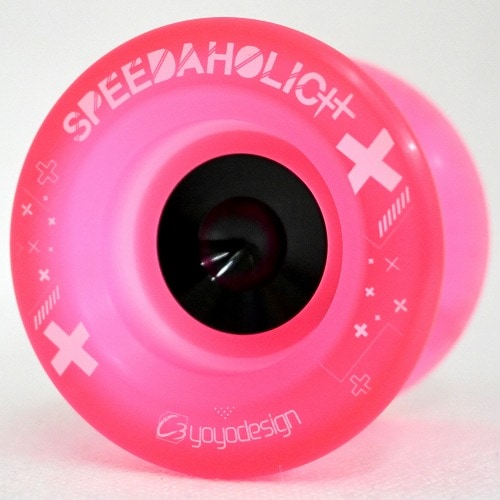 品番104】スピーダホリックXX（ピンク×ブラックハブ） | 全てのUSED