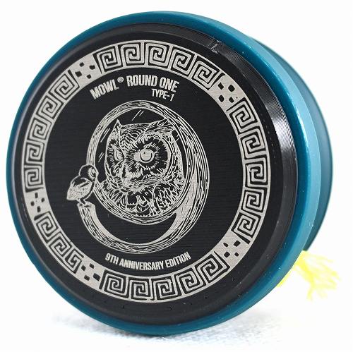 品番104】ラウンドワン タイプ1 （ダークグリーン）【9th Anniversary