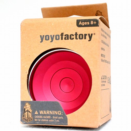 品番86】バイメタル（レッド）【新型】 | 全てのUSED商品 | | ヨーヨー