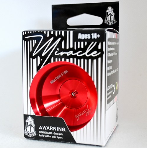 品番97】ミラクルモノメタル（シャイニーレッド） | 全てのUSED商品