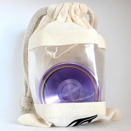 品番85】オブスキュア（パープル×レインボーリム） | 全てのUSED商品