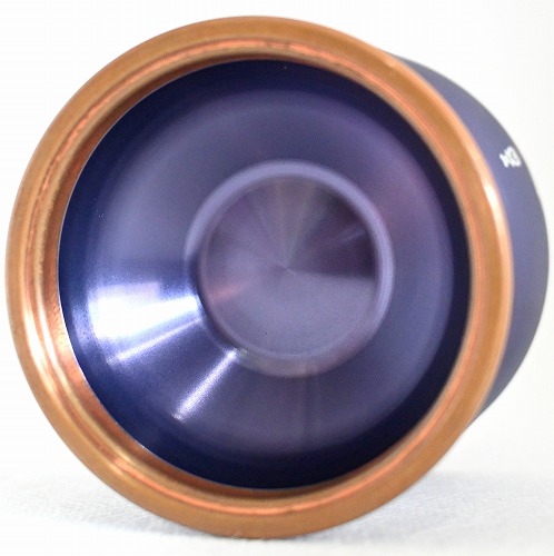 品番57】copper ZG(shiny purplish blue×raw copper) | 全てのUSED商品