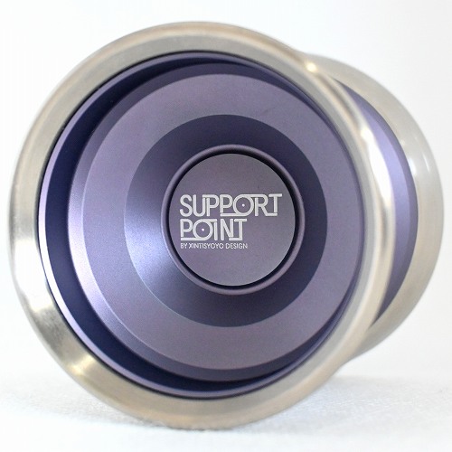 品番57】SUPPORTPOINT(パープル） | 全てのUSED商品 | | ヨーヨー