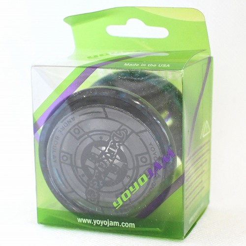 品番88】ダークマジック2（ブラック×ブルーグリーンブラックアシッド