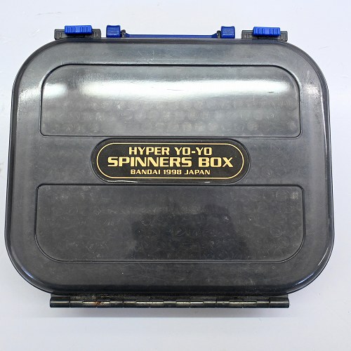 品番0】ハイパーヨーヨースピナーズボックス