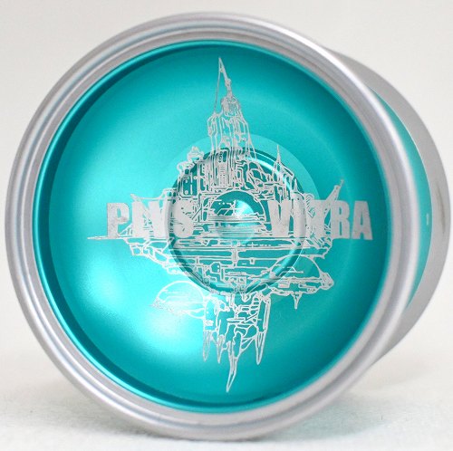 品番85】プルスウルトラ（ティール） | 全てのUSED商品 | | ヨーヨー