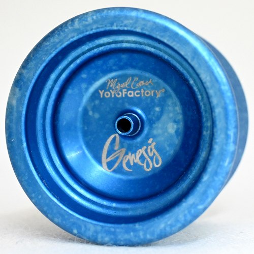 【品番32】ジェネシス＋(ブルーアシッドウォッシュ）