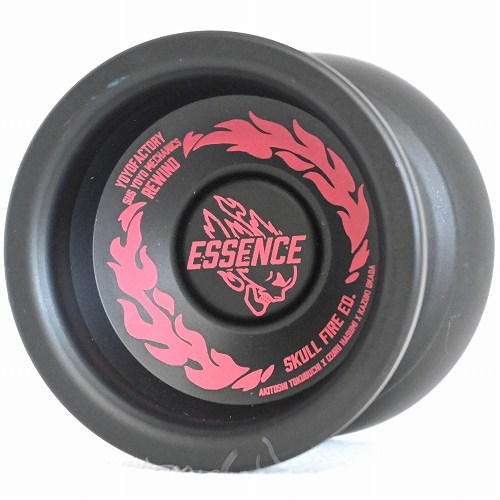 【品番64】エッセンス（ブラック）【スカルファイヤー】