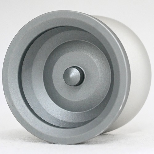 【品番77】MoNo（シルバー×グレー）【54mm】