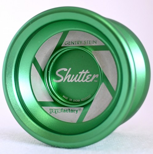 品番100】シャッター（グリーン） | 全てのUSED商品 | | ヨーヨー