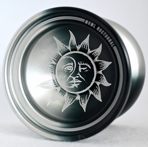 品番6】ノクターナル（シルバー×ブラックフェード） | すべての商品