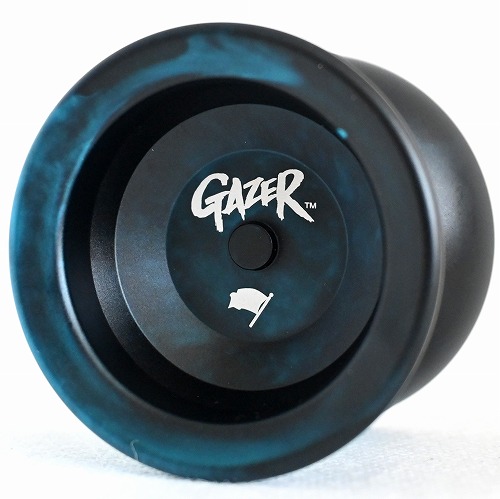 品番94】ゲイザー（ブラック×ブルースプラッシュ） | 全てのUSED商品