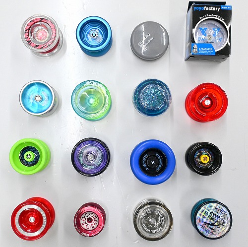 全てのUSED商品 | ヨーヨーショップネスト