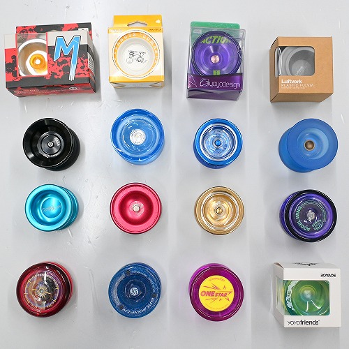 全てのUSED商品 | ヨーヨーショップネスト