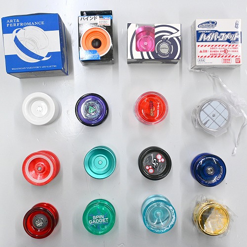 全てのUSED商品 | ヨーヨーショップネスト