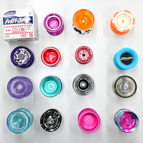 全てのUSED商品 | ヨーヨーショップネスト