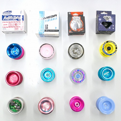 全てのUSED商品 | ヨーヨーショップネスト