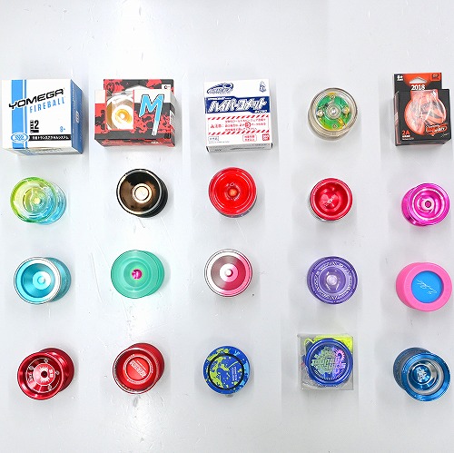 全てのUSED商品 | ヨーヨーショップネスト