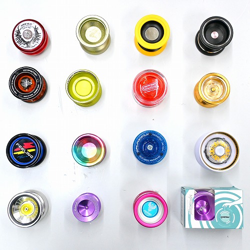 全てのUSED商品 | ヨーヨーショップネスト