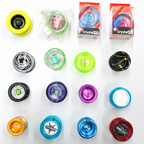 全てのUSED商品 | ヨーヨーショップネスト