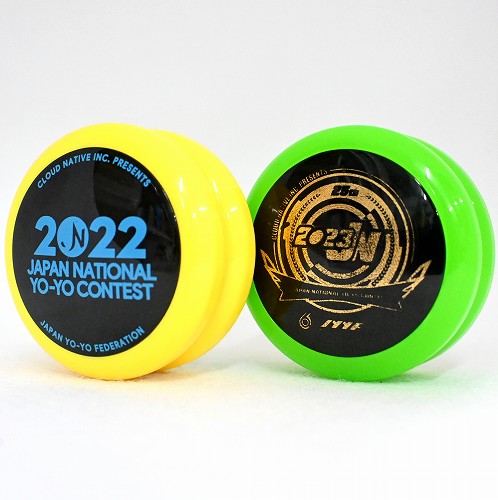 ナーン　ヨーヨー 品番66】LOOP720 2個セット（2023JN＆2022JN限定ロゴ） | 全てのUSED