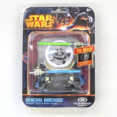 品番59】ファイヤーボール (スターウォーズ・ヨーメン)【GENERAL