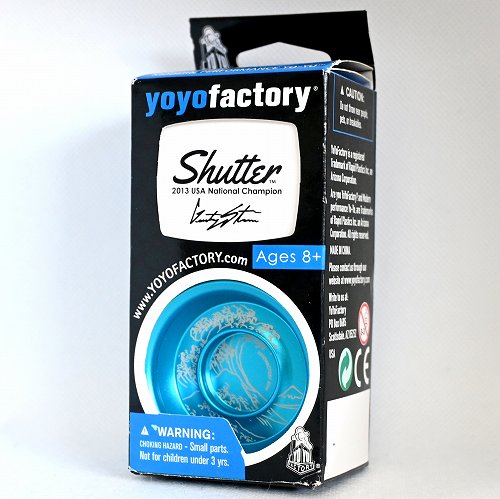 品番59】シャッター（ライトブルー）【Japan Edition】 | 全てのUSED