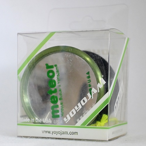 【品番80】メティア(ブラック×グリーン)【2009WYYC】